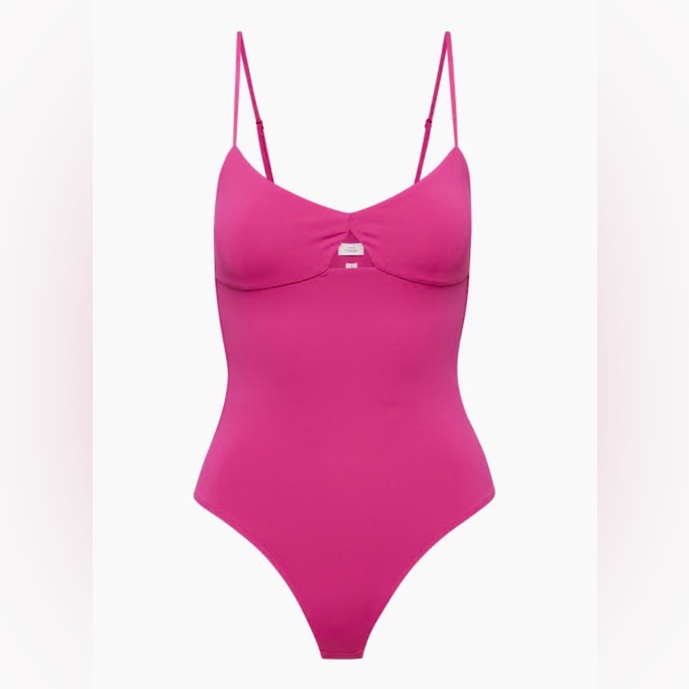 NWT aritzia babaton novus contour bodysuit
